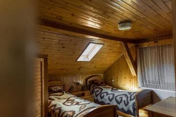 Фото номера Двухместный номер с 1 кроватью и террасой Лоджи Casa Petru Stolna г. Stolna 10