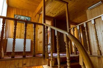 Фото номера Двухместный номер с 1 кроватью и террасой Лоджи Casa Petru Stolna г. Stolna 7