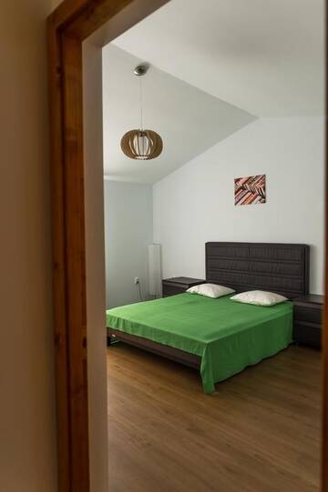 Фото номера Номер с кроватью размера «queen-size» Лоджи Casa Petru Stolna г. Stolna 9