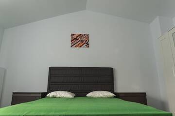 Фото номера Номер с кроватью размера «queen-size» Лоджи Casa Petru Stolna г. Stolna 10